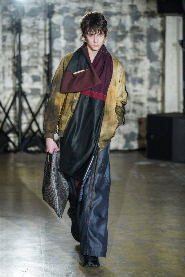 WILDFRÄULEIN F/W '24 di Rakuten Fashion Week Tokyo 2024 (dok. Rakuten Fashion Week Tokyo)