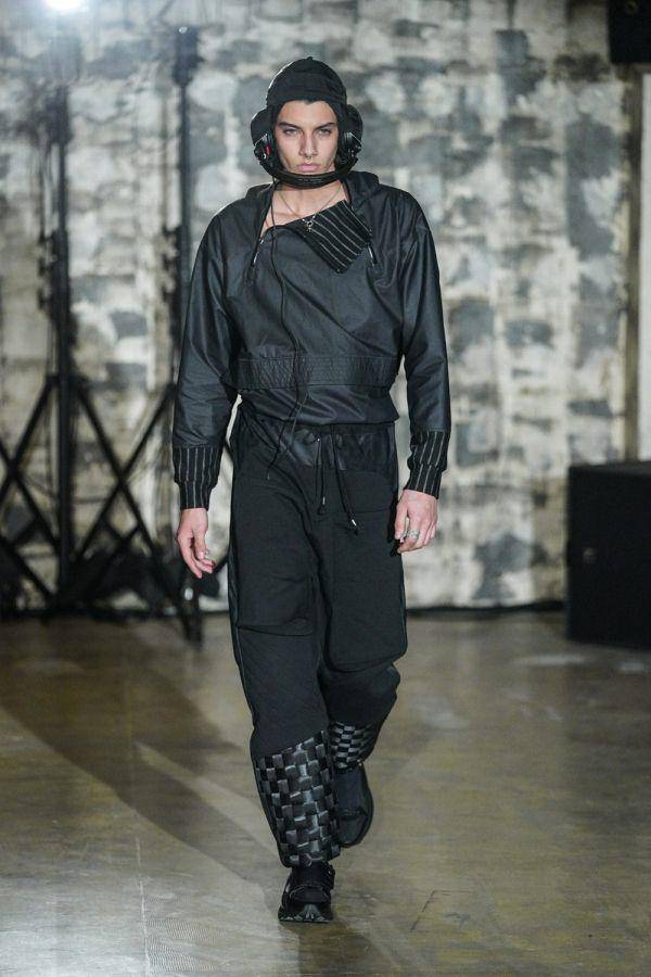 WILDFRÄULEIN F/W '24 di Rakuten Fashion Week Tokyo 2024 (dok. Rakuten Fashion Week Tokyo)