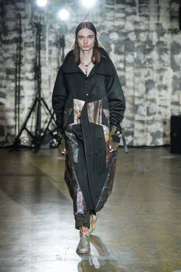 WILDFRÄULEIN F/W '24 di Rakuten Fashion Week Tokyo 2024 (dok. Rakuten Fashion Week Tokyo)