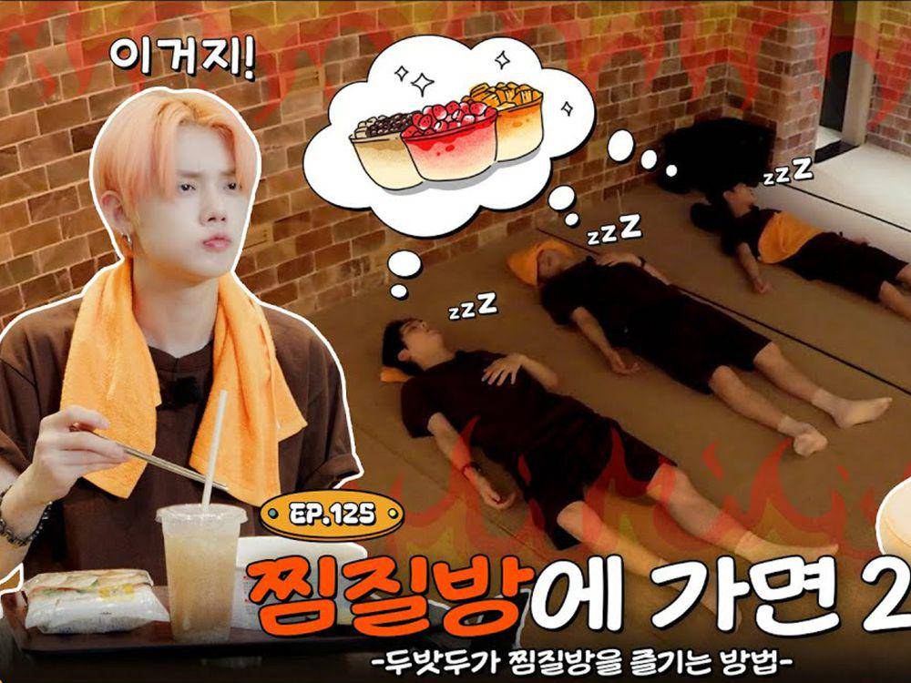 cuplikan episode 124 - 125 TO DO X TXT (youtube.com/TOMORROW X TOGETHER OFFICIAL)