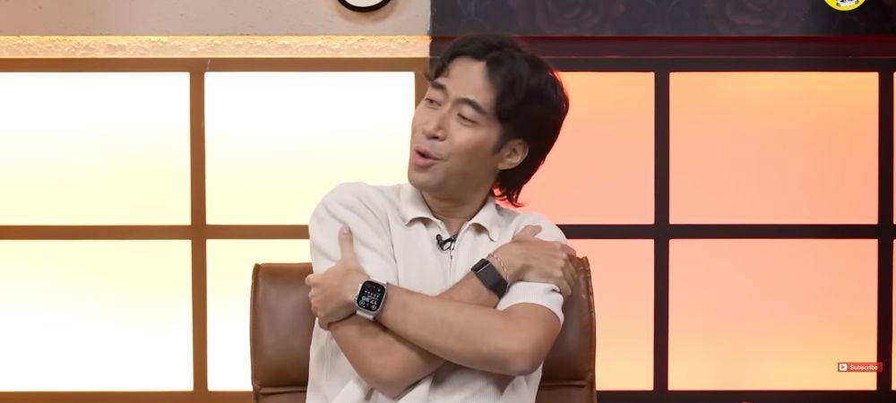potret Vidi dan Habib Jafar di acara Login (youtube.com/corbuzier)
