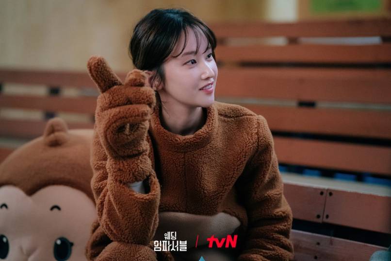 cuplikan drama Wedding Impossible (dok. tvN/Wedding Impossible)