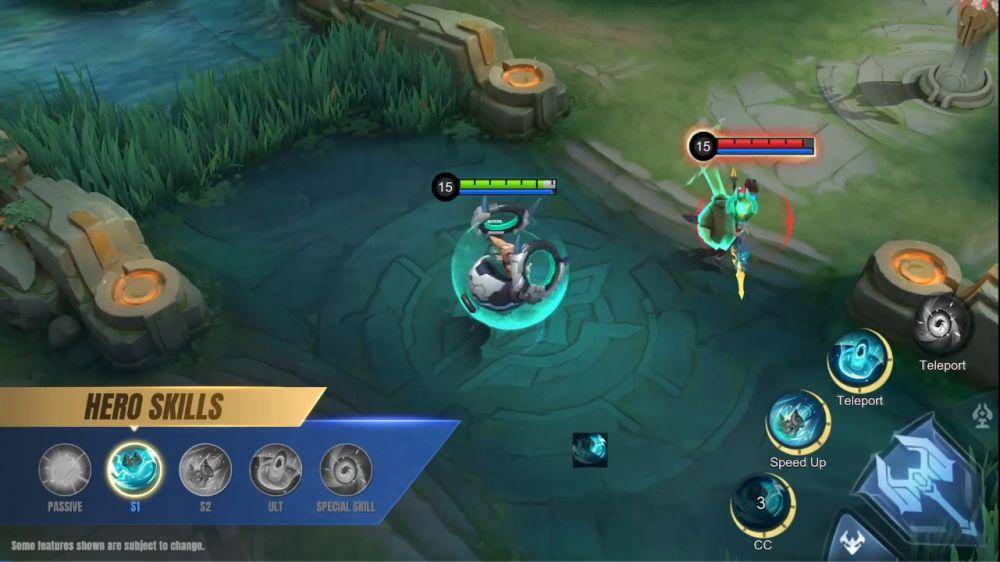 ilustrasi skill Chip (dok. youtube.com/Mobile Legends: Bang Bang)