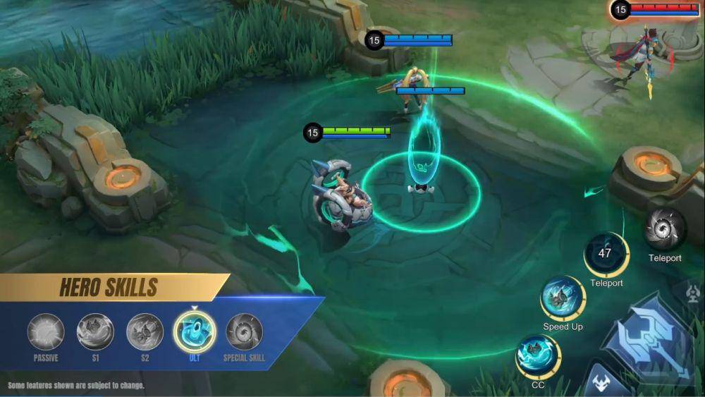 ilustrasi skill Chip (dok. youtube.com/Mobile Legends: Bang Bang)