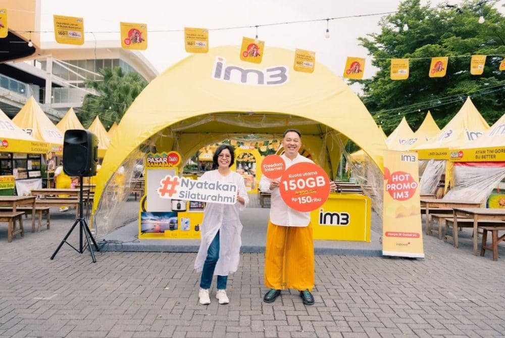 Pasar Ramadhan di The Park Mall Solo Baru. (Dok/Istimewa)