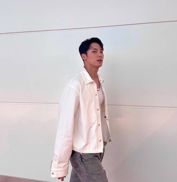 potret Mingyu SEVENTEEN (instagram.com/min9yu_k)