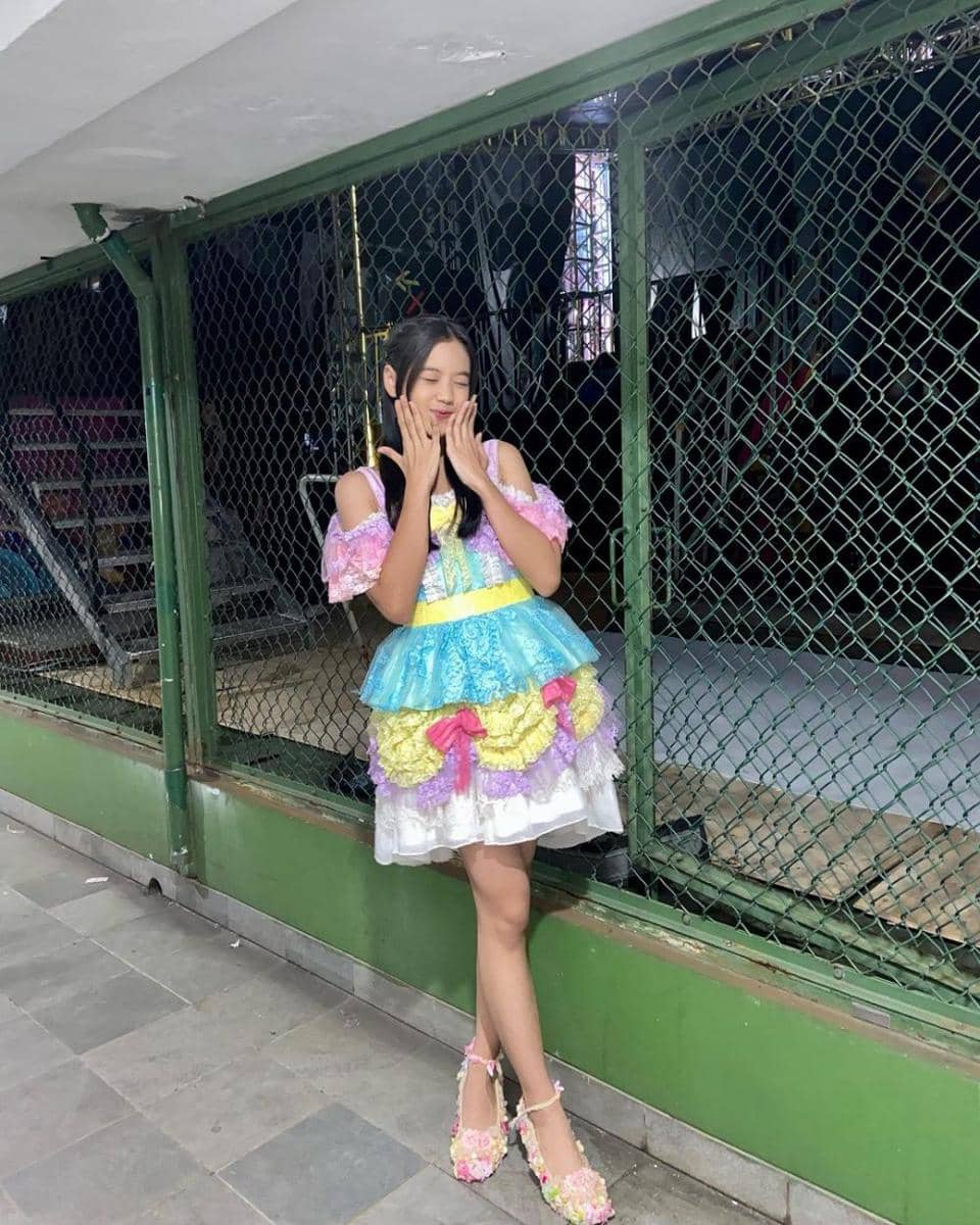 Jeane JKT48 (instagram/jkt48.jeane)