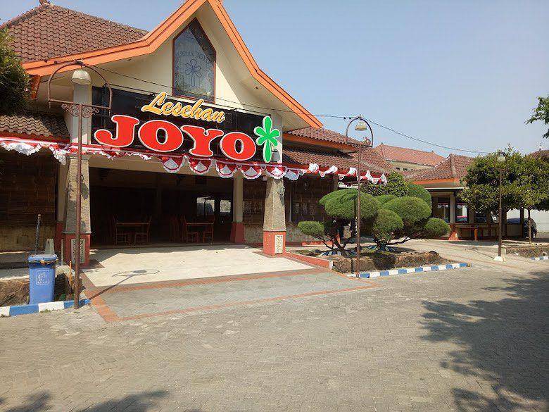 Warung Lesehan Joyo di Sidoarjo. Instagram/lesehanjoyo