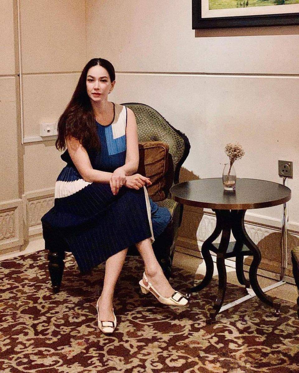 Donna Abdul Latief (instagram.com/donna.abdullatief)