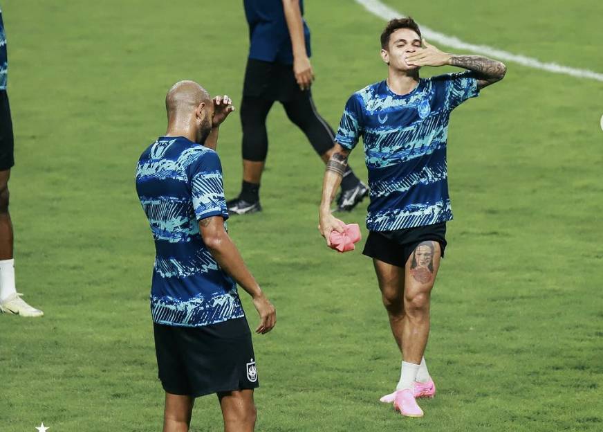 PSIS Semarang melakukan latihan rutin untuk hadapi laga BRI Liga 1 2023/2024 (dok. PSIS)