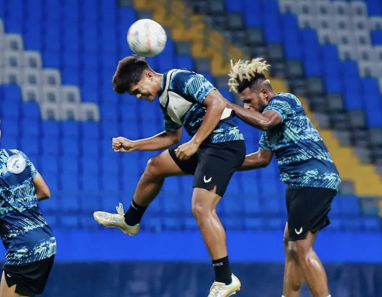 PSIS Semarang melakukan latihan rutin untuk hadapi laga BRI Liga 1 2023/2024 (dok. PSIS)