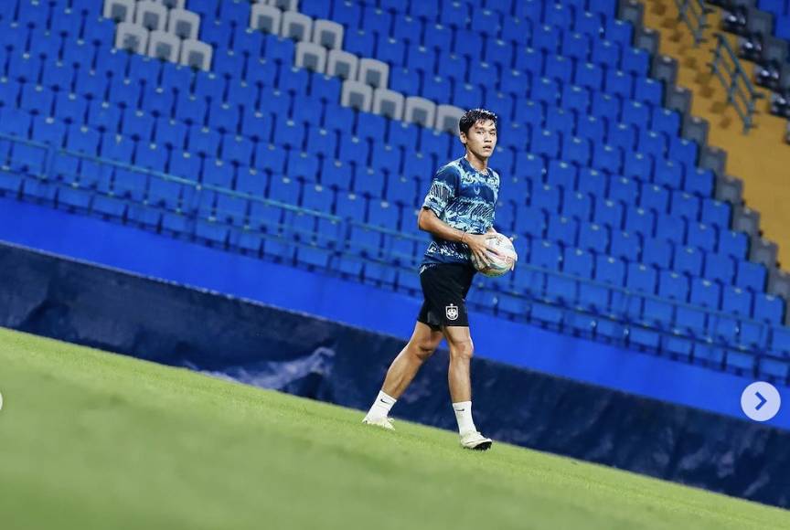 Pemain PSIS Semarang, Septian David Maulana (dok. PSIS)