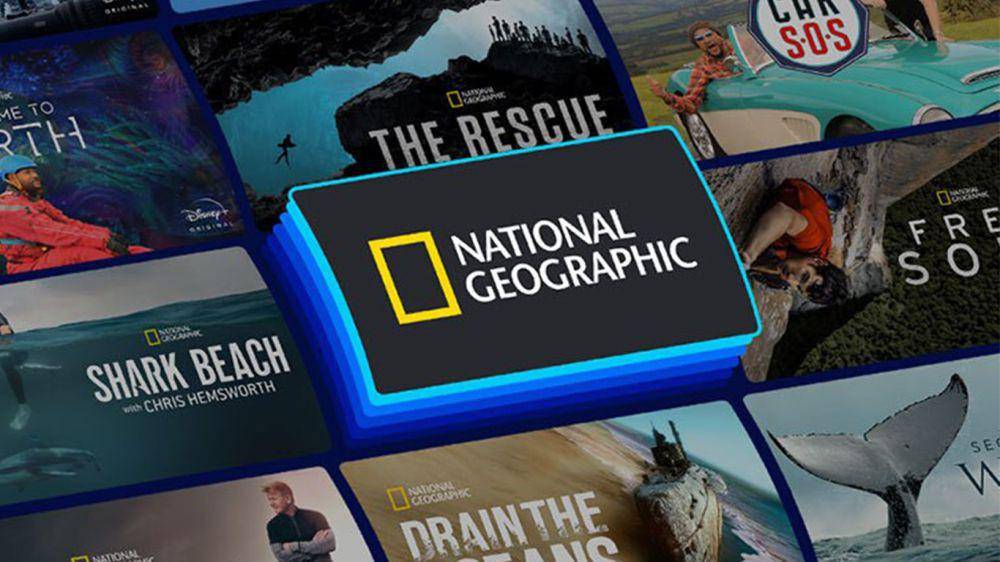 National Geographic (dok. Natgeo)