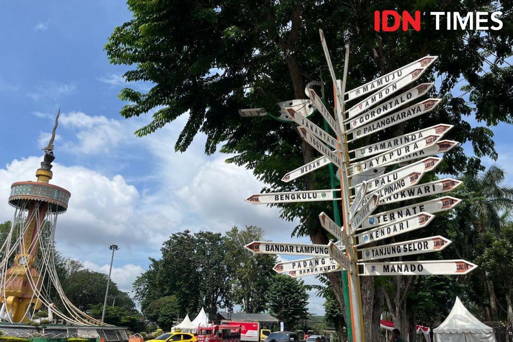 Reportase Lintas Sumatra: Menguji Kesabaran di Rute Jambi-Palembang