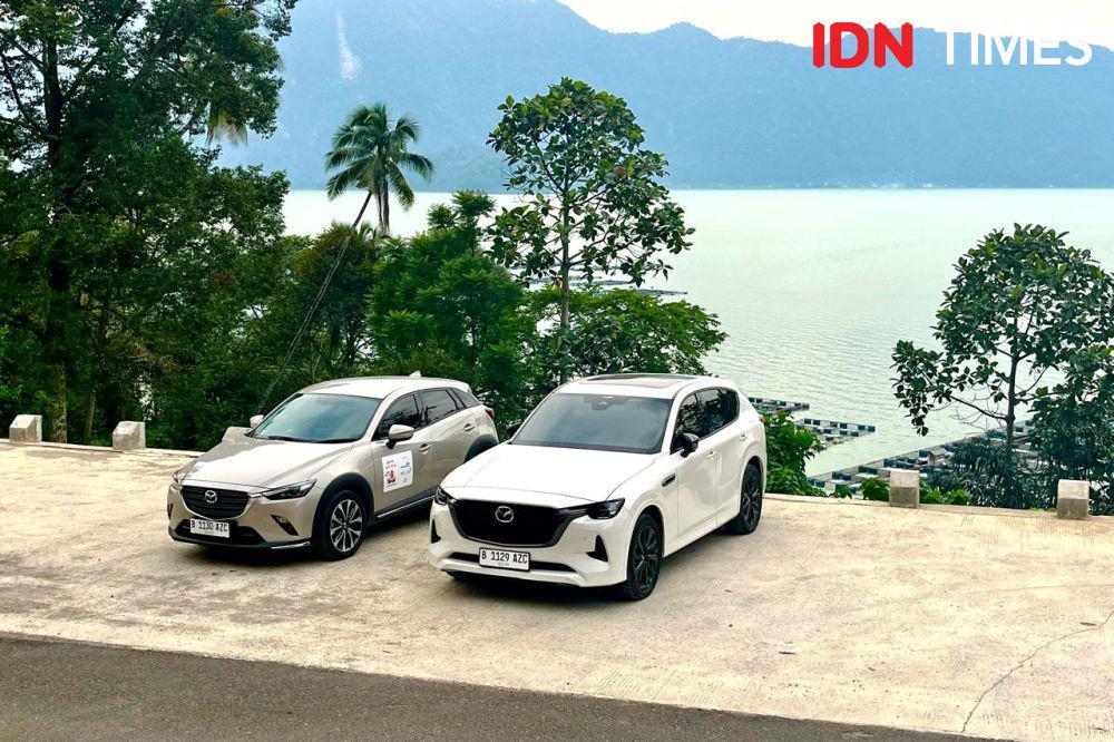 Reportase Lintas Sumatra: Kejamnya Kelok 44, Indahnya Danau Maninjau