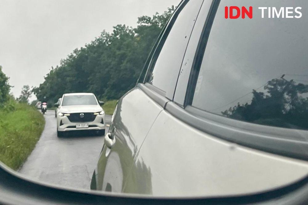 Reportase Lengkap Jalur Lintas Sumatra Padang-Jakarta