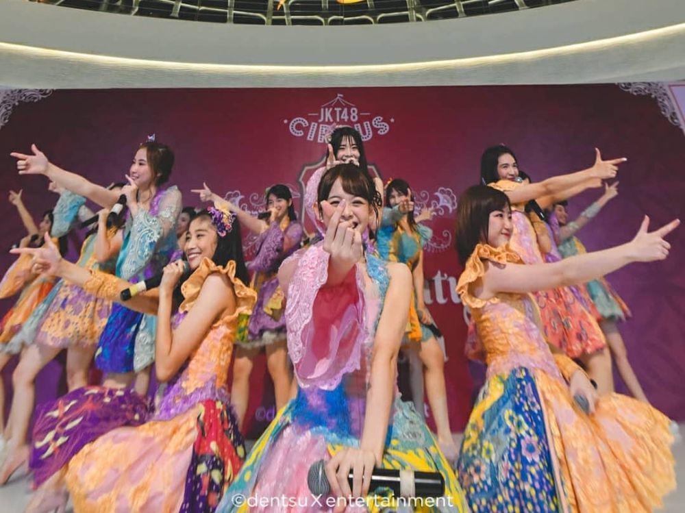 Lirik Lagu Dirimu Melody JKT48 yang Tembus 5 Juta Views YouTube