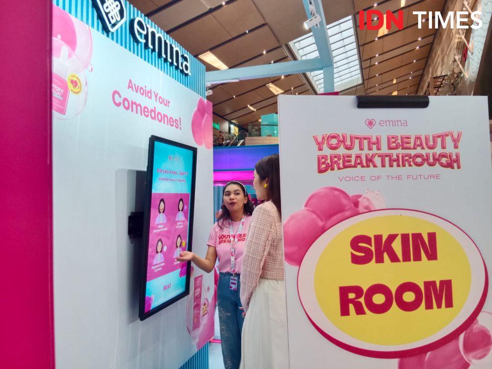 Emina Youth Beauty Breakthrough Dukung Remaja Jadi Autentik, Level Up!