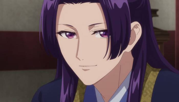 cuplikan episode 3, wajah tampan Jinshi