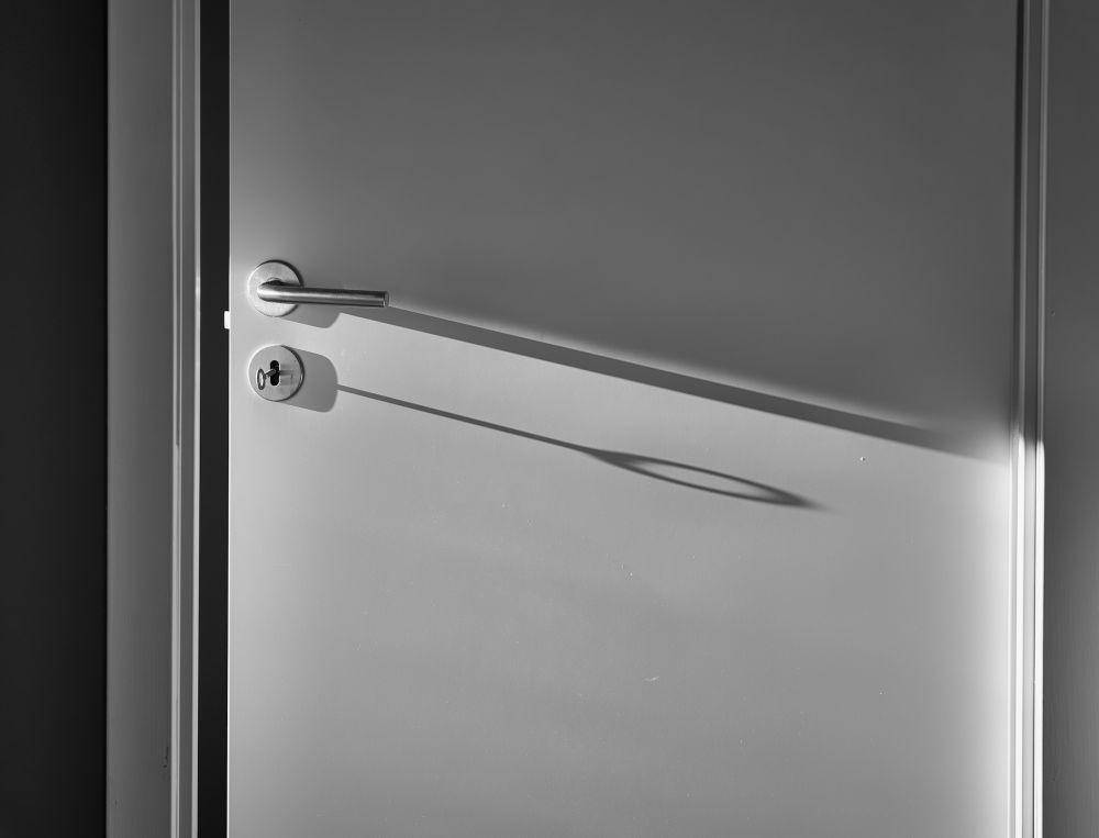 ilustrasi slot pintu (unsplash.com/Vidar Nordli-Mathisen)