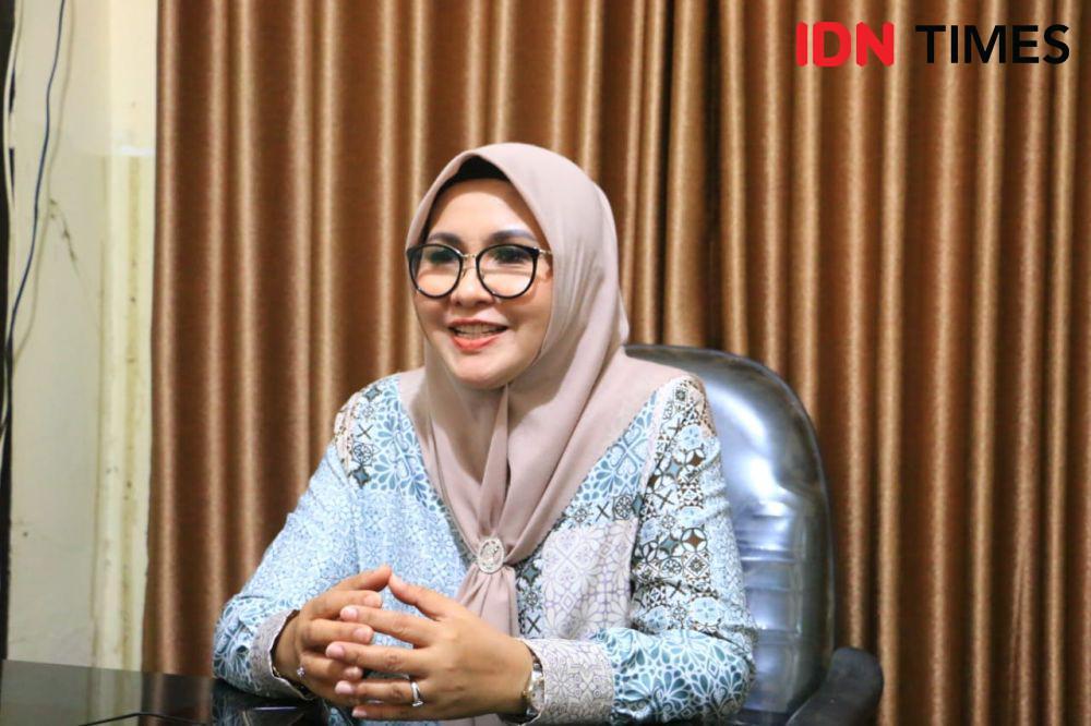 [WANSUS] Senator NTB Evi Apita Maya Fokus Perjuangkan PPS