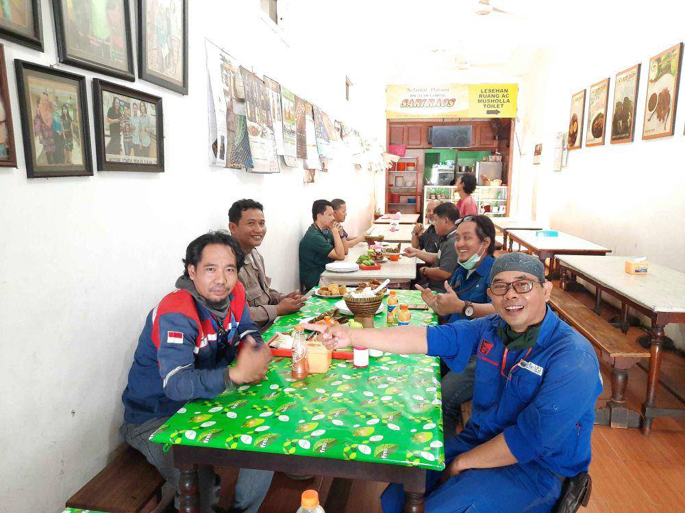 Rumah Makan Sari Raos (google.com/maps/Yohan Kustyawan)