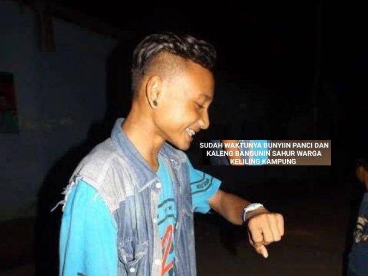 meme dibangunin sahur (dok. pribadi/Iip Afifullah)