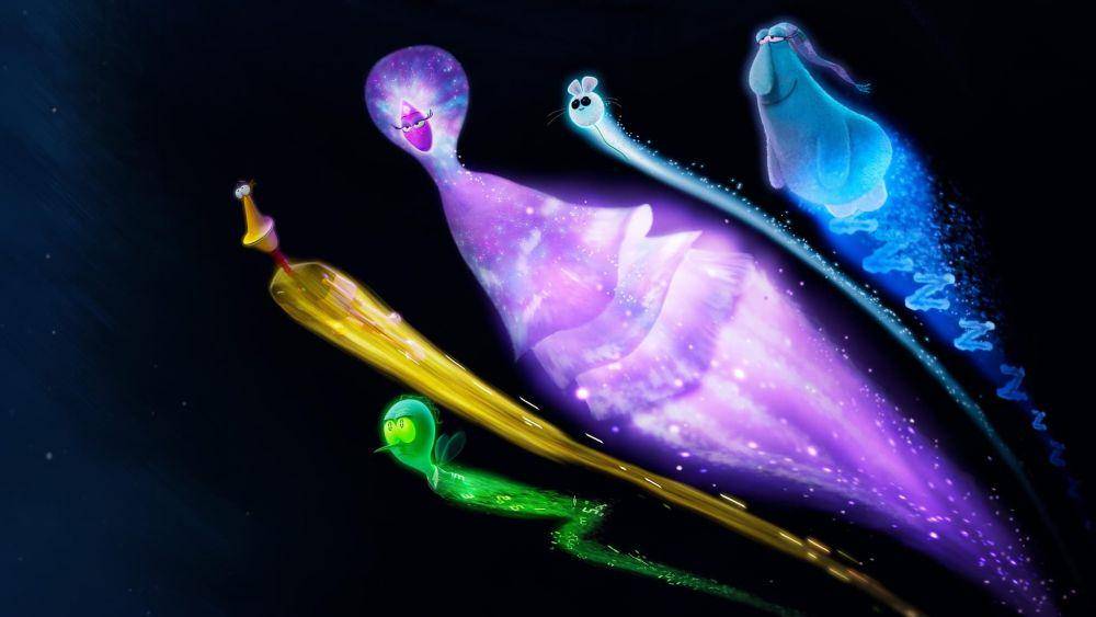 cuplikan film Orion and the Dark (dok. DreamWorks Animation/Orion and the Dark)