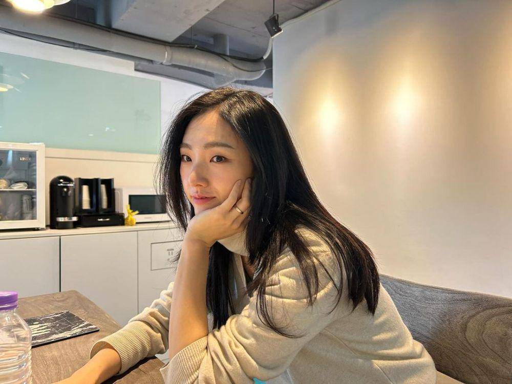 Park Ah In sebagai Choi Seung A di Wedding Impossible (instagram.com/official_ahinpark)