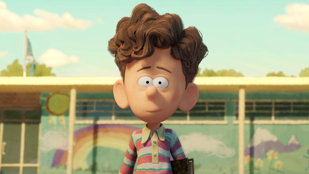 cuplikan film Orion and the Dark (dok. DreamWorks Animation/Orion and the Dark)