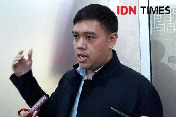 Wacana Jokowi-Gibran Masuk Golkar, Dave: Belum Ada Pembahasan Munas
