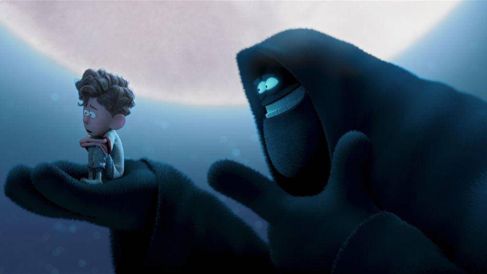 cuplikan film Orion and the Dark (dok. DreamWorks Animation/Orion and the Dark)