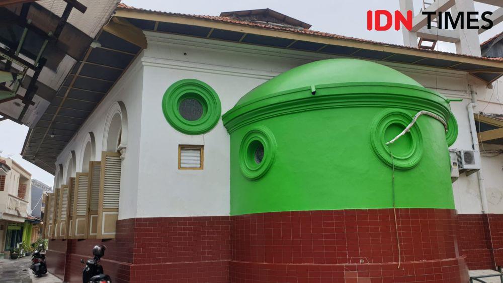 Masjid Jami Peneleh, Merintang Zaman, Merawat Syiar
