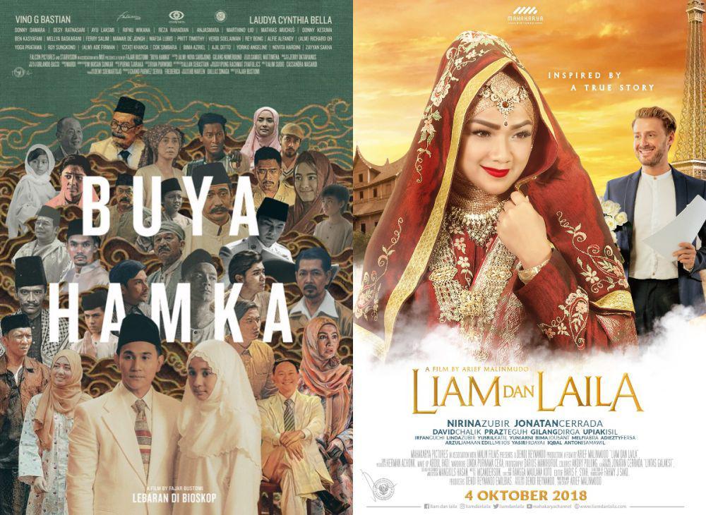 7 Film Berlatar Budaya Minang dengan Nuansa Religi