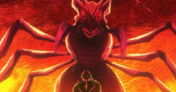 Mimpi buruk Choi Jong-In ( Dok. A-1 Pictures / Solo Leveling )