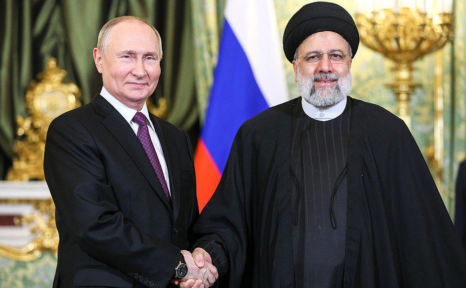 Duka Putin atas Tewasnya Raisi: Sahabat Sejati Rusia