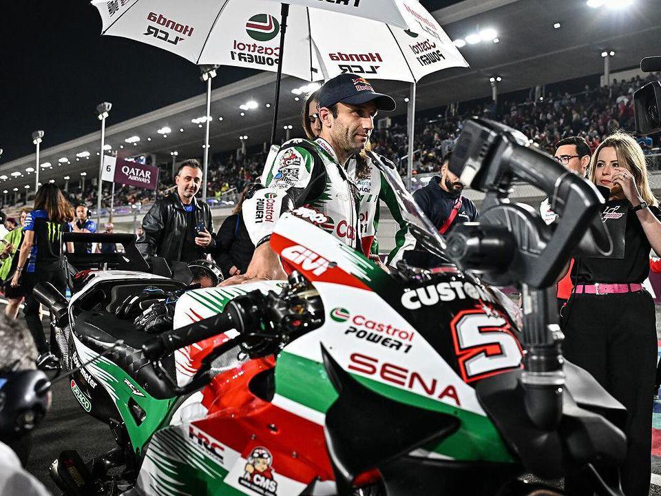 Debut Johann Zarco di Qatar Bikin Lucio Cecchinello Terpukau