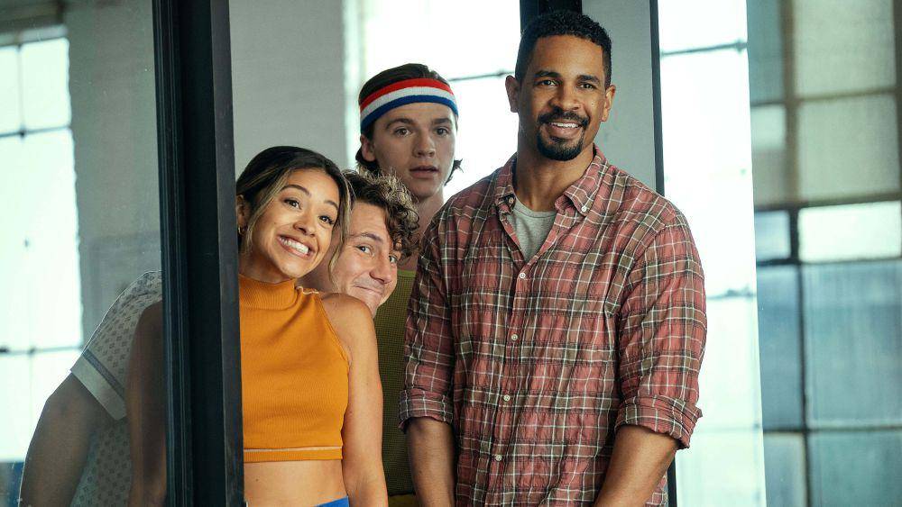 cuplikan film Players (dok. Netflix/Players)