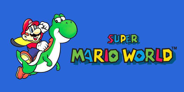 Super Mario World (dok. Nintendo/Super Mario World)