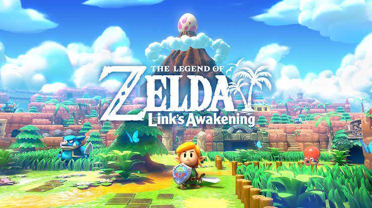 The Legend of Zelda: Link’s Awakening (dok. Nintendo/The Legend of Zelda: Link’s Awakening)