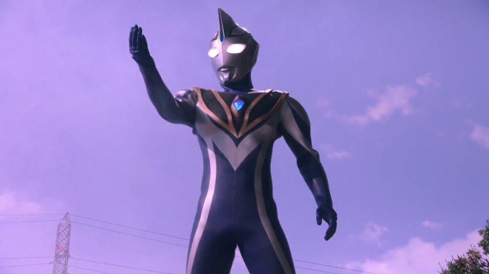 5 Fakta Menarik Ultraman Agul, Perwujudan dari Laut!