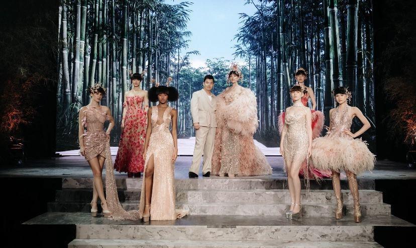 Megahnya Fashion Show Odyssey, Berkisah Dinasti Ming Abad Ke-16