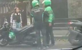 Perempuan yang Diludahi Ojol Bikin Laporan Polisi