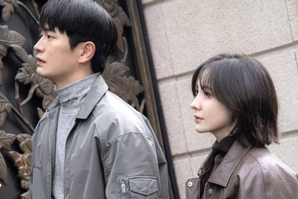 still cut drama Flex X Cop (instagram.com/sbsdrama.official)