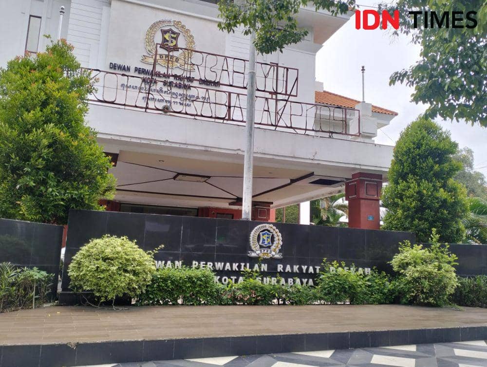 PDIP Mendominasi, Ini 10 Caleg DPRD Surabaya dengan Suara Terbanyak