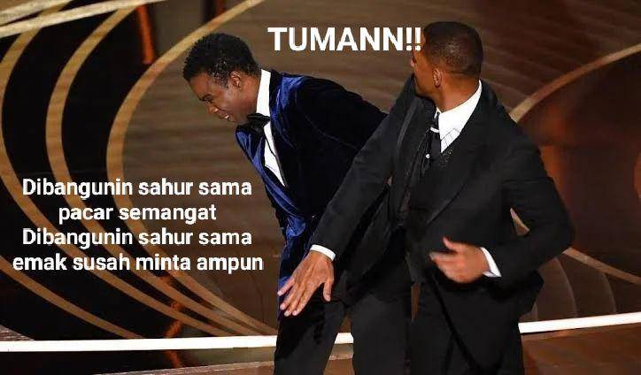 meme dibangunin sahur (dok. pribadi/Iip Afifullah)