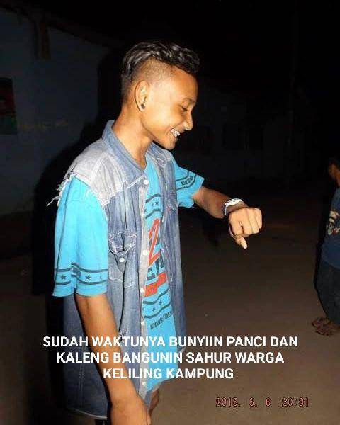 meme dibangunin sahur (dok. pribadi/Iip Afifullah)