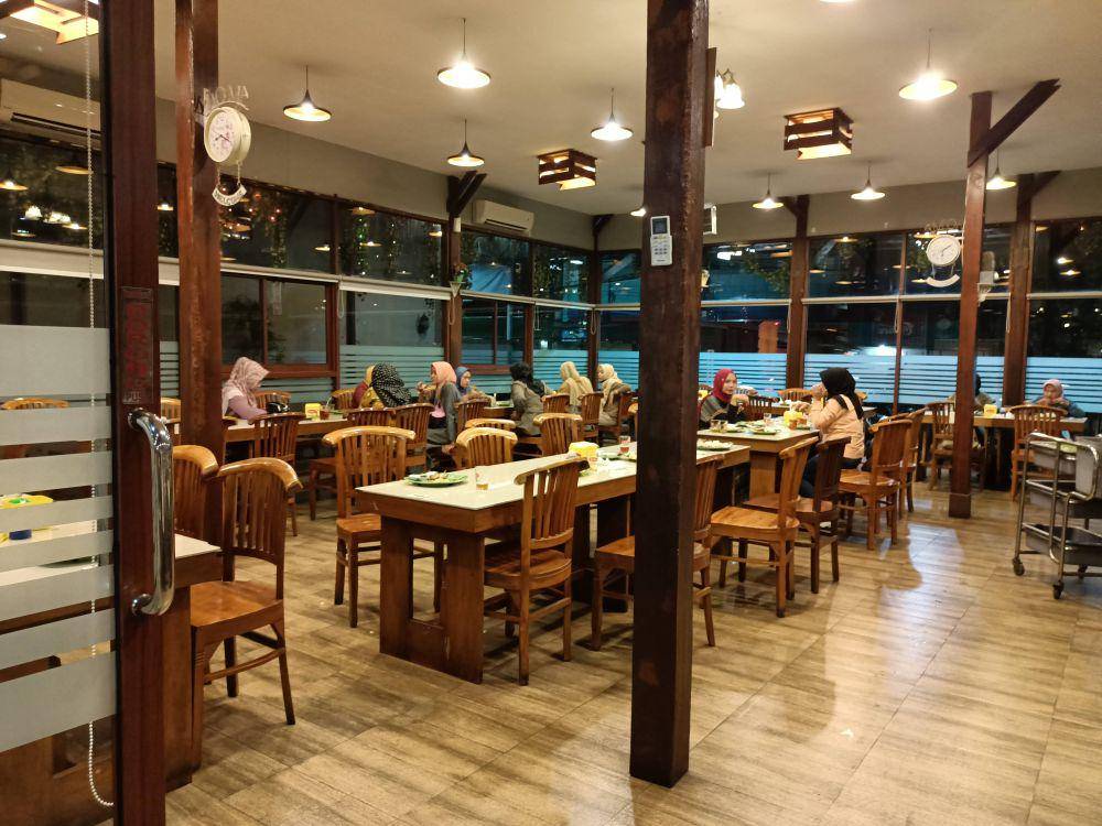 Teh Jawa Resto (google.com/maps/Muhammad Shodiq)
