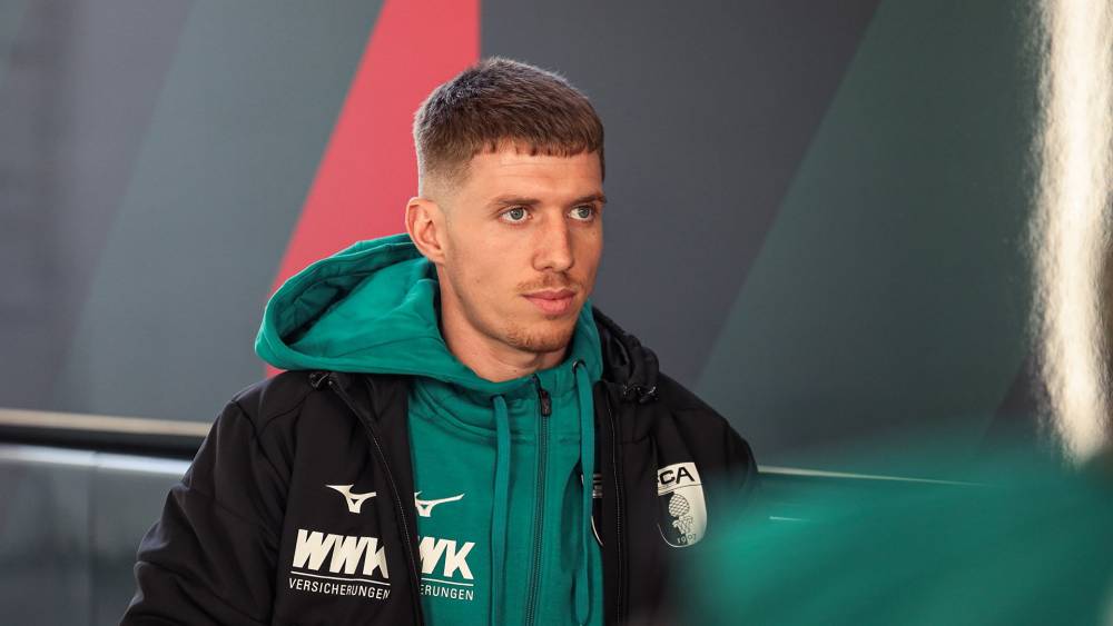 Kristijan Jakic (fcaugsburg.de)