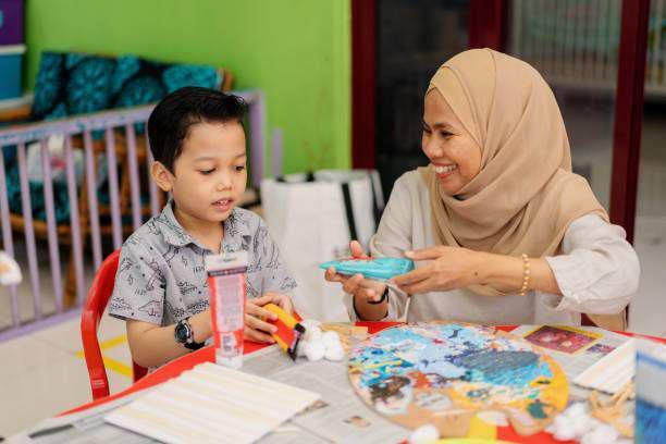 6 Ide Kegiatan Bersama Anak Selama Bulan Ramadan, Pasti Seru!
